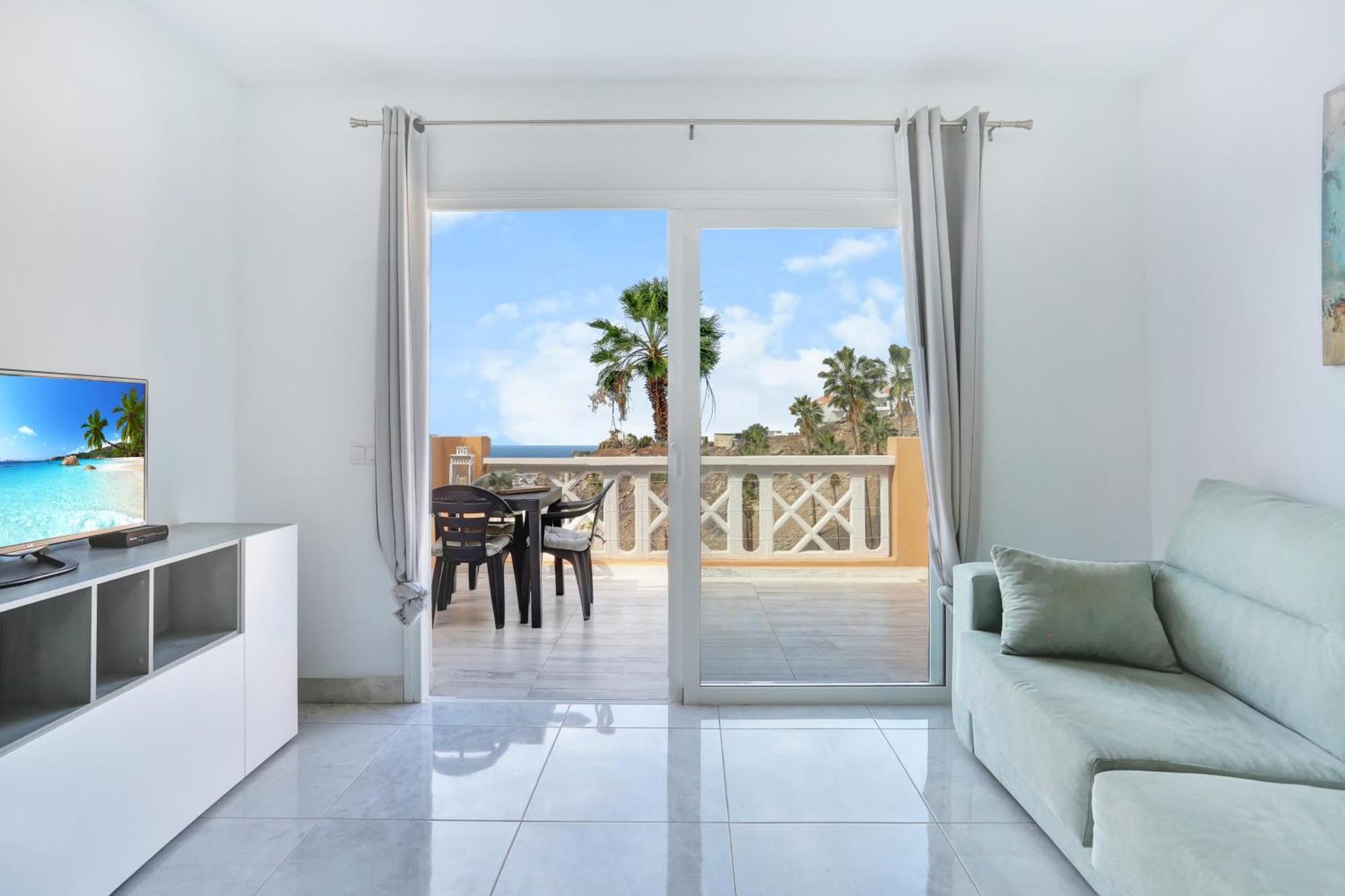 Luxury Romantic Ocean View Costa Adeje  Exterior foto