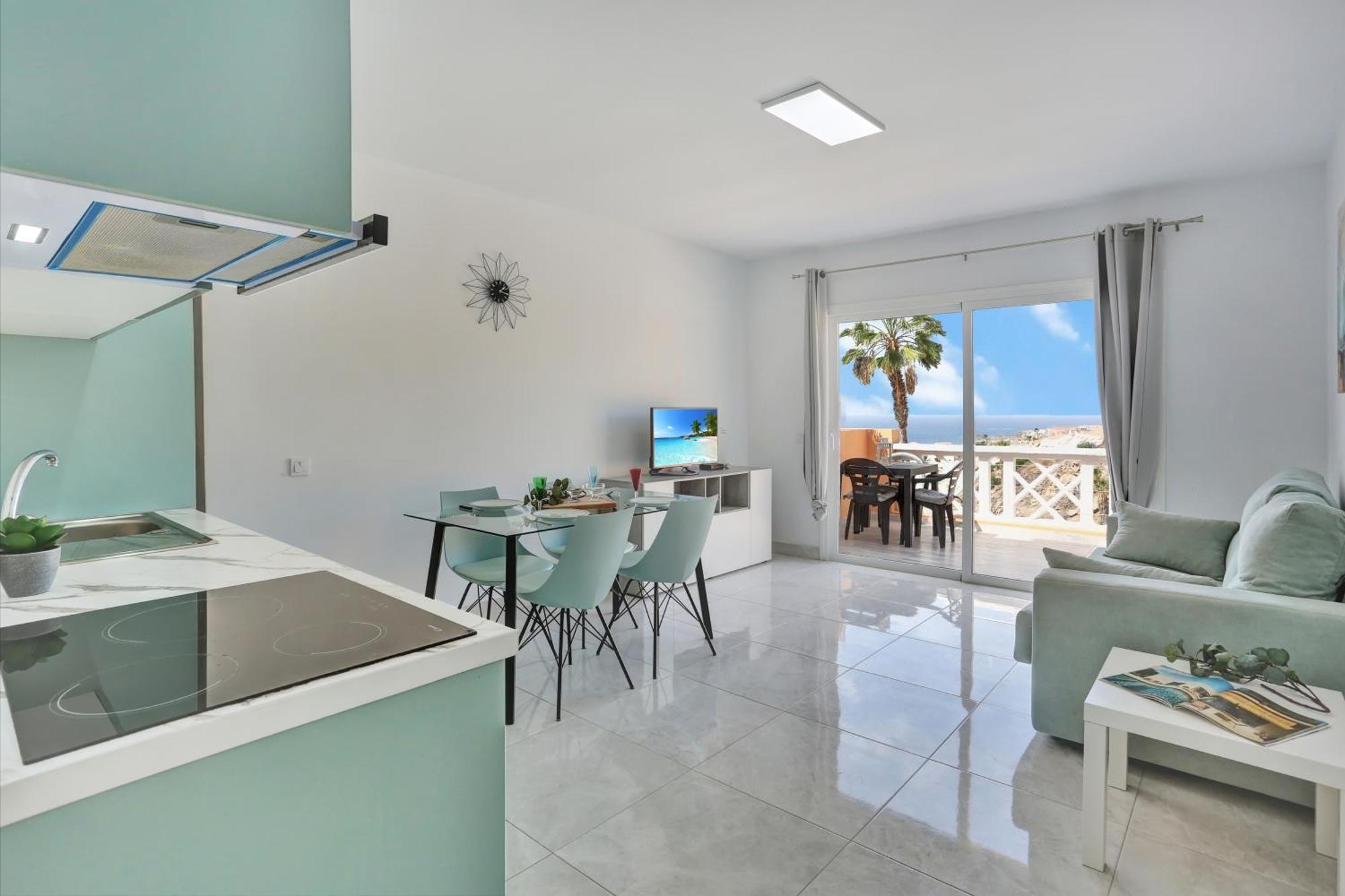 Luxury Romantic Ocean View Costa Adeje  Exterior foto