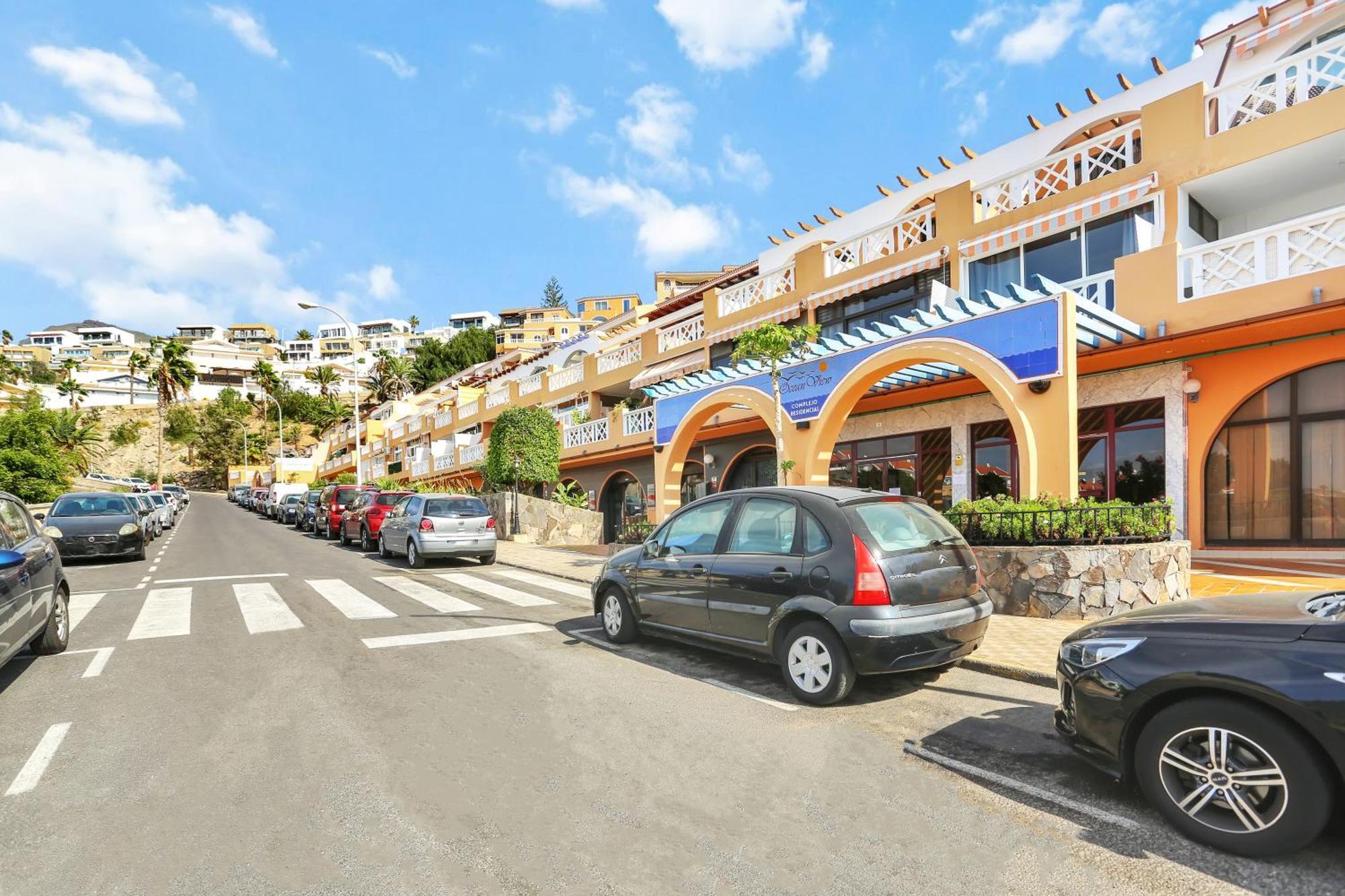 Luxury Romantic Ocean View Costa Adeje  Exterior foto