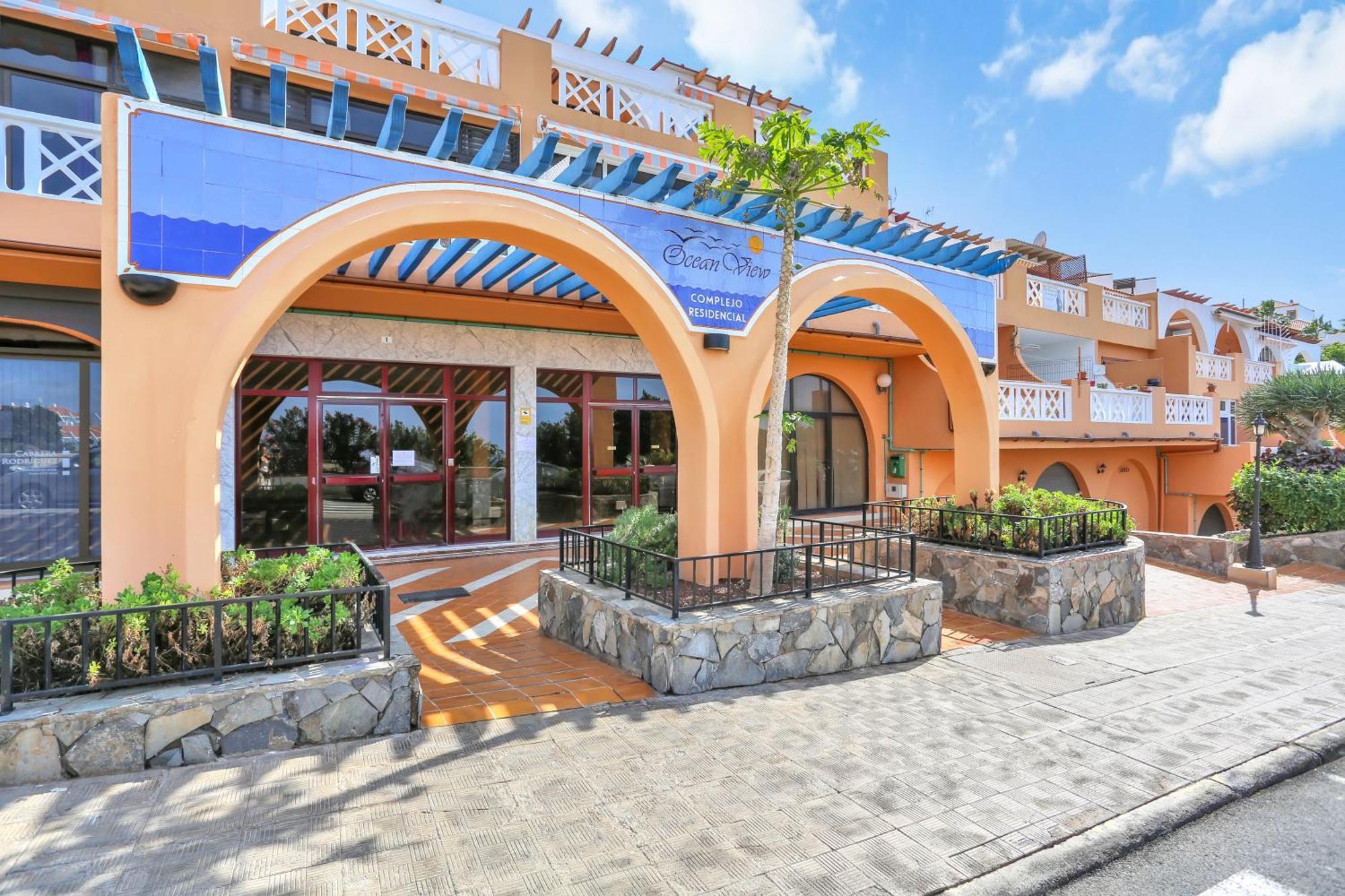 Luxury Romantic Ocean View Costa Adeje  Exterior foto